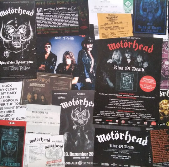 Motörhead Kiss Death Vinyl Vinyl All Media