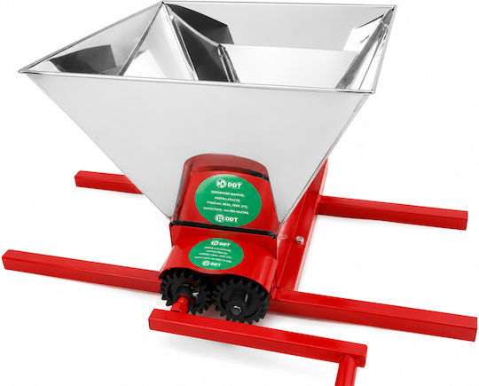DDT Zdrobitor manual de struguri pentru producție până la 300 kg/h