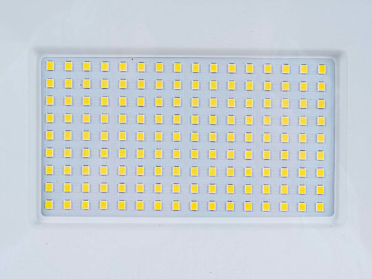 Geko Proiector LED Solar Etanș 100W Alb Rece 6500K IP66