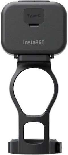 Insta360 Luna Ultra Mini Fill Light – Magnetic Mount, 4 Color Temp. for Low Light Shoot