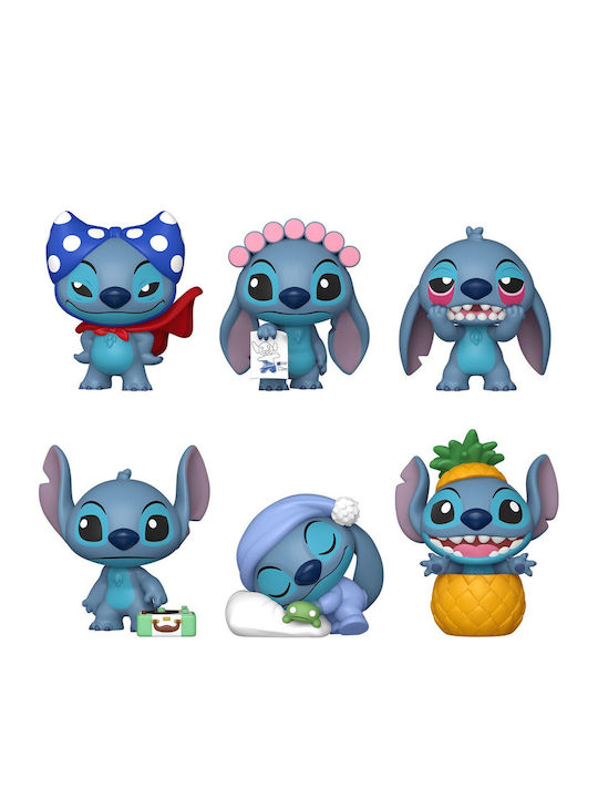 Funko Geheimnisvolle Minis Blinde Kiste: Lilo & Stitch Funko Geheimnisvolle Minis Blinde Kiste: Lilo & Stitch