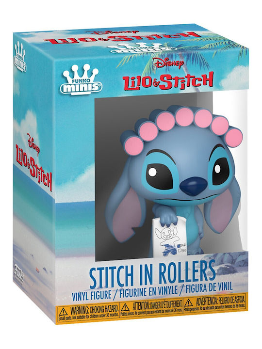 Funko Мистерия на миниатюрите Сляпа кутия Disney - Лило & Стич