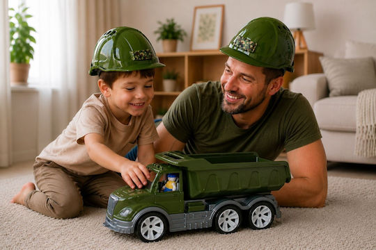 Hashtag Toys Camion Militar