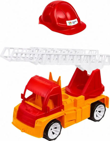 Hashtag Toys Motocicletă de pompieri