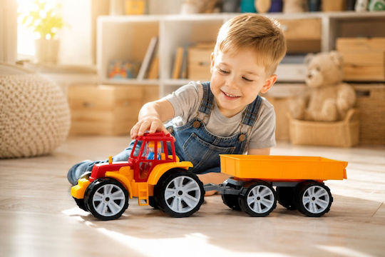 Hashtag Toys Tractor Camionetă