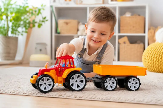 Hashtag Toys Tractor Camionetă