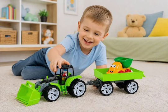 Hashtag Toys Tractor Camionetă