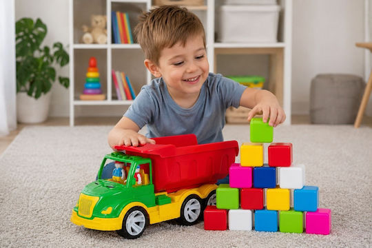 Hashtag Toys Camion de gunoi