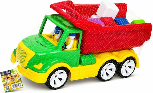 Hashtag Toys Camion de gunoi
