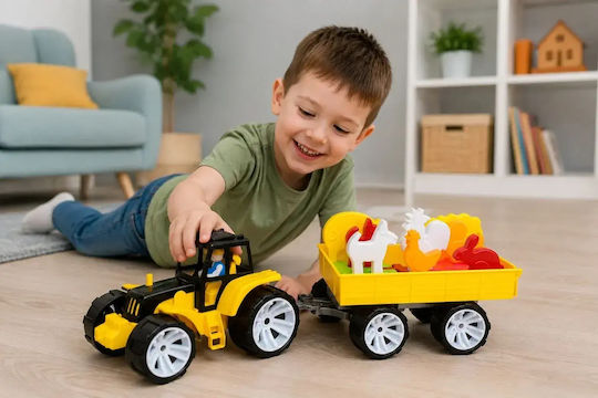 Hashtag Toys Tractor Camionetă