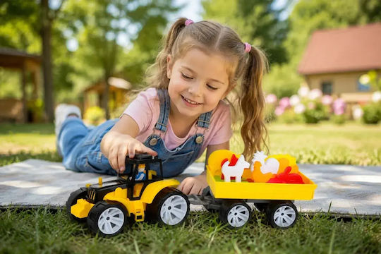 Hashtag Toys Tractor Camionetă