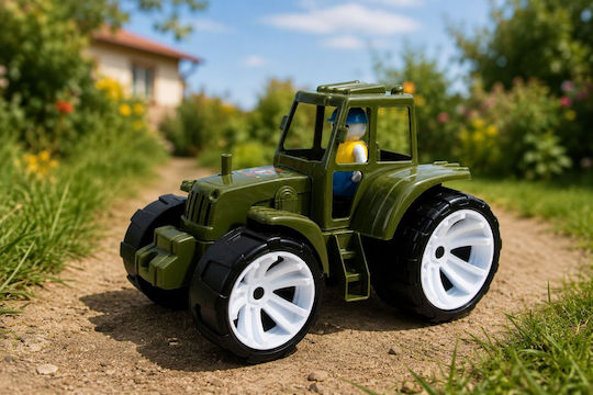 Tractor Camionetă pentru 3+ Ani
