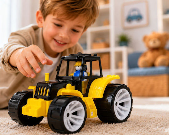 Tractor Camionetă pentru 3+ Ani