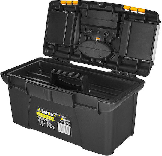 Geko Valiză pentru unelte din plastic P41xL22xÎ19.5cm