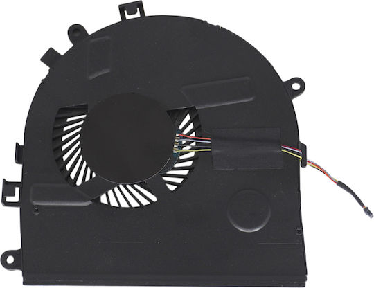 Laptop Fan Cpu Cooling Fan Lenovo Ideapad U31-70 80m5 80m6 500s-13isk 80q2 5f10j31003 Eg50050s1-c760-s99 Dc28000has0 Dc28000fys0 4pin Code 81768
