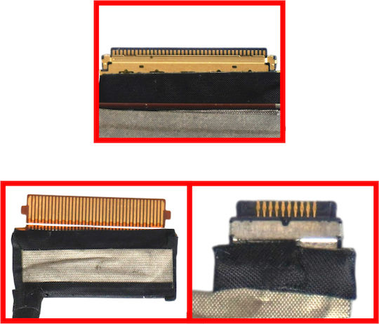 Screen Flex Cable for Laptop Lenovo Yoga 7 14ial7 82qe 7 14arb7 82qf