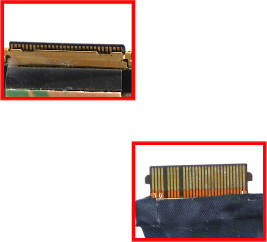 Screen Flex Cable for Laptop Toshiba Chromebook Cb30-b Cb35-b1