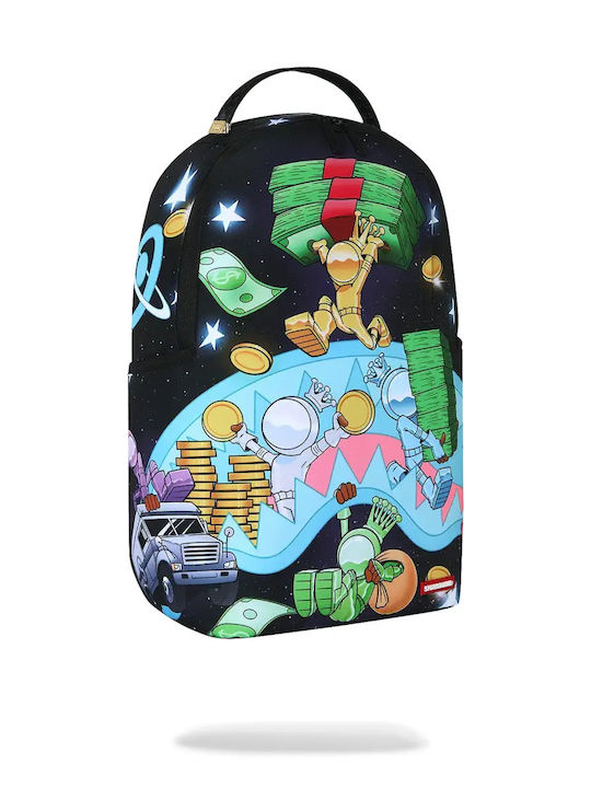 Sprayground Astromania Money Transporter Multicolour Backpack Sprayground Astromania Money Transporter Multicolour Backpack