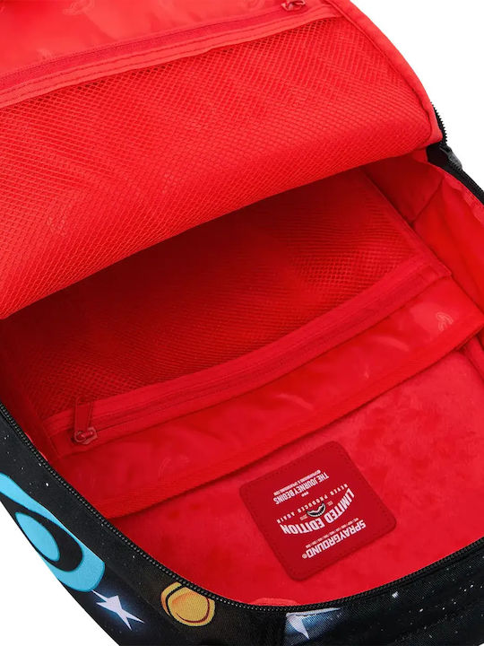 Sprayground Astromania Money Transporter School Backpack Junior High-High School Multicolour 29 x 15 x 46cm