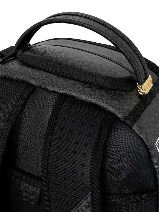 Sprayground Marvel Avengers Missile Airstream School Backpack Junior High-High School Black 29 x 15 x 46cm