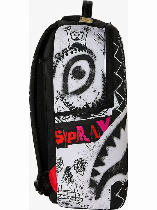 Sprayground Pink Punk Schulranzen Rucksack Rosa