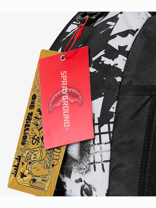 Sprayground Pink Punk Schulranzen Rucksack Rosa