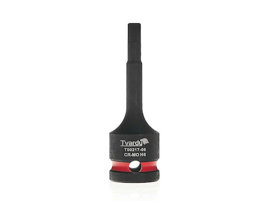 Biți Cu Cap Hexagonal Ciocan Cu Vârf Allen H6 1/2 Cr-mo Tvardy