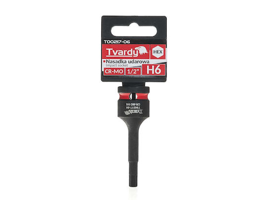 Biți Cu Cap Hexagonal Ciocan Cu Vârf Allen H6 1/2 Cr-mo Tvardy
