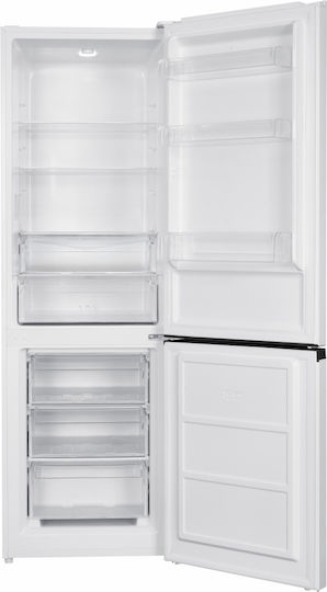 Ψυγειοκαταψύκτης 315lt Υ185.8xΠ60xΒ60.5εκ. Λευκός HC-HM315E++