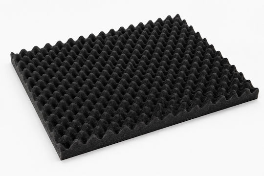 Ichopolis Ichopolis Schallabsorbierendes Blatt 1 Stück 100cm x 50cm x 20mm