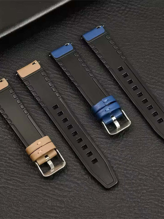 Leather Strap Brown 20mm Leather Strap Brown 20mm