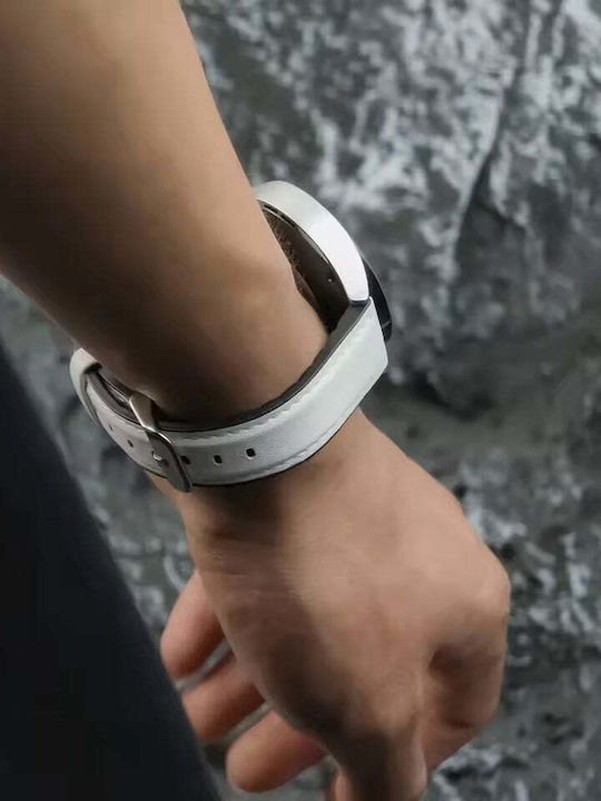 Leather Strap Brown 22mm