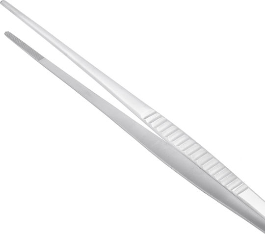 De Buyer De Buyer Küchenzange aus Rostfreiem Stahl 30cm De Buyer De Buyer Küchenzange aus Rostfreiem Stahl 30cm
