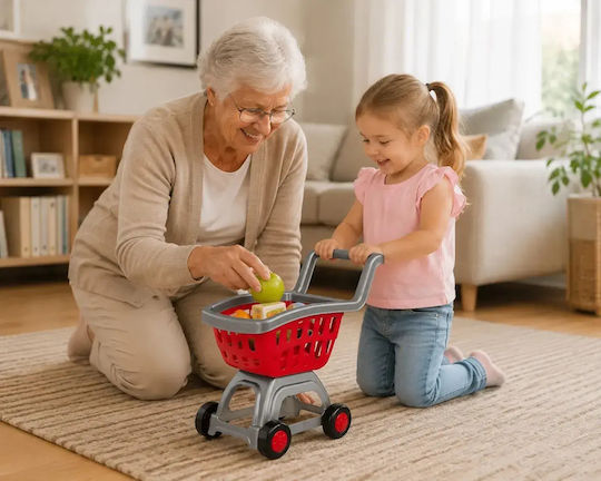 Hashtag Toys Καρότσι Σούπερ Μάρκετ για 3+ Ετών