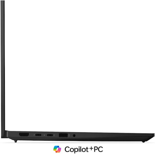 Lenovo Thinkpad E14 Gen 7 14" IPS 120Hz (Ultra 7-258V/32GB/512GB SSD/Kein Betriebssystem) (Englisch (US) Tastatursprache)