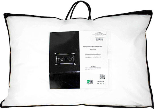Melinen Medizinisches Nackenkissen 50x70x1cm Türkis