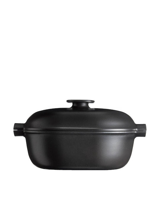 Emile Henry Delight Cratiță Ovală Ceramică 36.5x24cm 5lt
