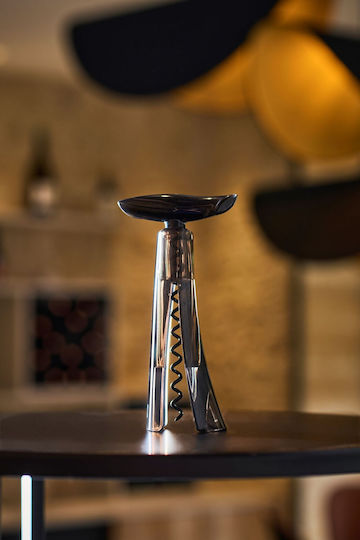 Deschizător 17 cm "Allure Air" gri Peugeot