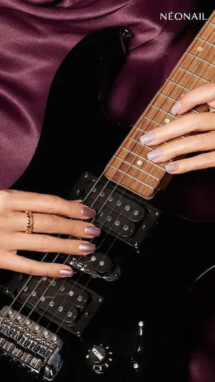 Hybrid Nail Polish Use Uv Led Lamp Neonail Winter Symphony Shade 7.2