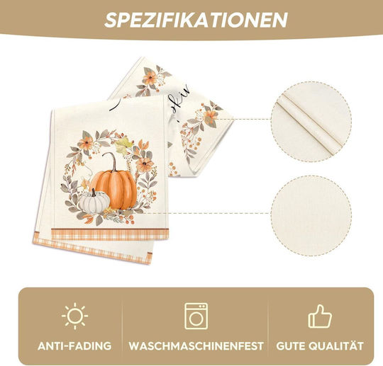 Artoid Mode Ράνερ Beige 40x140εκ.