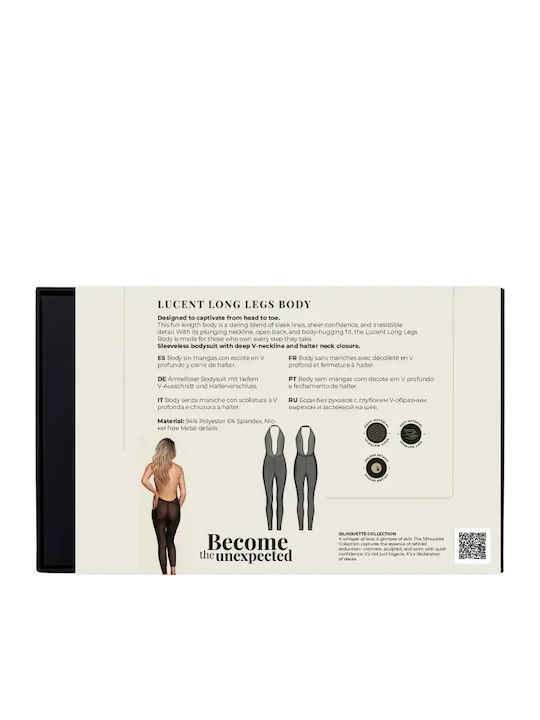 Lucent Bodysuit Sexy L XL