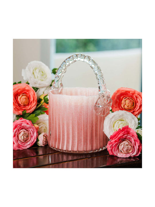 Koart Rosa White Artificial Flower Real Touch 45 Cm 1 Piece