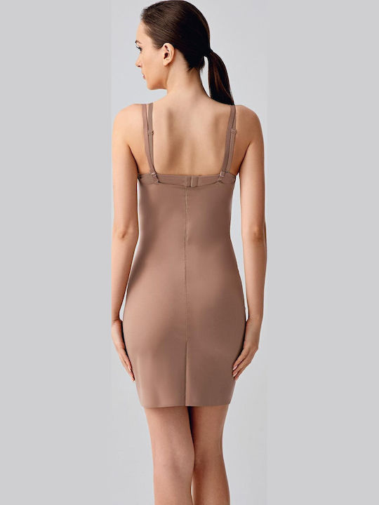 Seamless Tightening Dress Open Bust