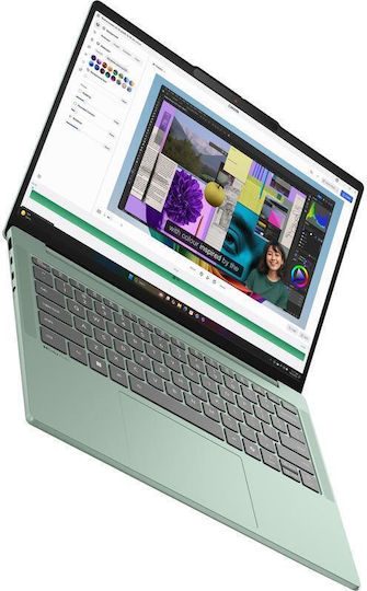 Lenovo Ideapad Slim 5 14IPH11 14" OLED FHD+ Touchscreen (Ultra 7-355/16GB/1TB SSD/No OS) (US Keyboard)