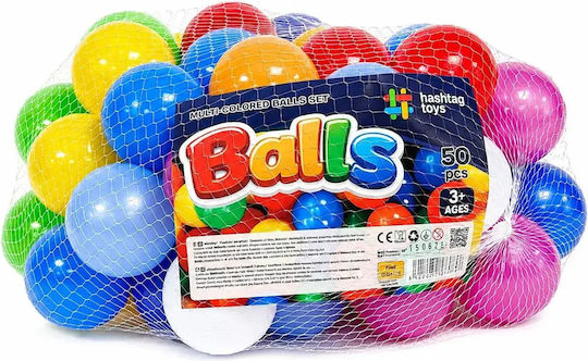 Hashtag Toys Mingi pentru terenul de joacă Multicolore