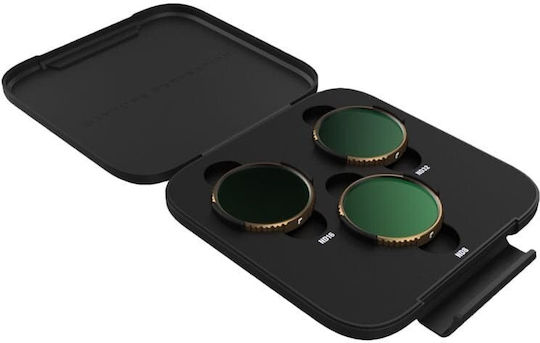 Polarpro Shutter Collection Osmo Action 6 Nd8 Nd16 & Nd32