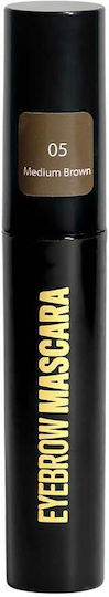 Elixir Mascara for Eyebrows Medium Brown 9ml