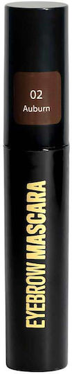 Elixir Eyebrow Mascara for Brows Auburn 9ml