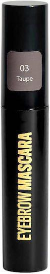 Elixir Eyebrow Mascara 03 Taupe 9ml