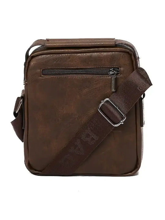 Chorstí Herren Schulter / Crossbody Braune